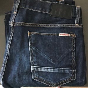 Gently worn Hudson jeans